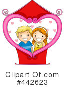 Valentines Day Clipart #442623 by BNP Design Studio