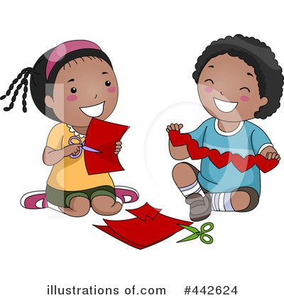 Royalty-Free (RF) Valentines Day Clipart Illustration by BNP Design Studio - Stock Sample #442624