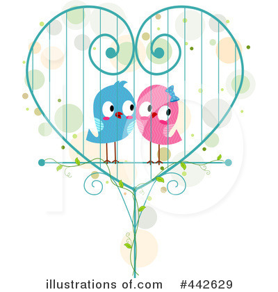 Royalty-Free (RF) Valentines Day Clipart Illustration by BNP Design Studio - Stock Sample #442629