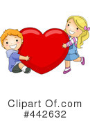 Valentines Day Clipart #442632 by BNP Design Studio
