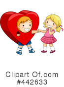 Valentines Day Clipart #442633 by BNP Design Studio