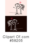 Valentines Day Clipart #58205 by NL shop