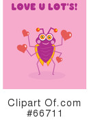 Valentines Day Clipart #66711 by Prawny