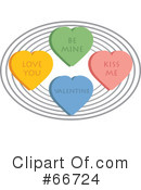 Valentines Day Clipart #66724 by Prawny