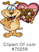 Valentines Day Clipart #70258 by Dennis Holmes Designs