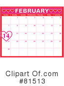 Valentines Day Clipart #81513 by Maria Bell