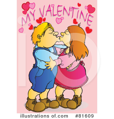 Valentines Day Clipart #81609 by Snowy