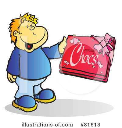 Valentines Day Clipart #81613 by Snowy