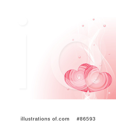 Valentines Day Background Clipart #86593 by Pushkin