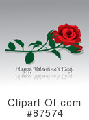 Valentines Day Clipart #87574 by Pams Clipart