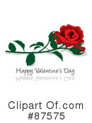 Valentines Day Clipart #87575 by Pams Clipart