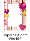 Valentines Day Clipart #90457 by BNP Design Studio