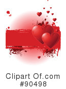 Valentines Day Clipart #90498 by Pushkin