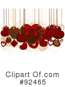 Valentines Day Clipart #92465 by BNP Design Studio
