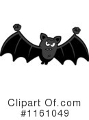 Vampire Bat Clipart #1161049 by Cory Thoman