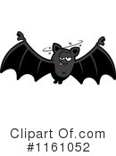 Vampire Bat Clipart #1161052 by Cory Thoman