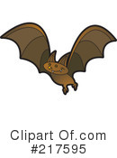 Vampire Bat Clipart #217595 by Lal Perera