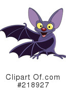 Vampire Bat Clipart #218927 by yayayoyo