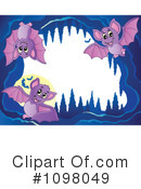 Vampire Bats Clipart #1098049 by visekart