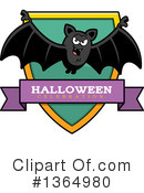 Vampire Bats Clipart #1364980 by Cory Thoman