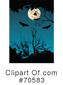 Vampire Bats Clipart #70583 by Pushkin