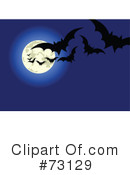 Vampire Bats Clipart #73129 by Pushkin