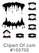 Vampire Clipart #100702 by MilsiArt