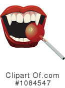 Vampire Clipart #1084547 by Dennis Holmes Designs