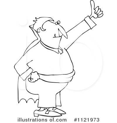 Hitchhiking Clipart #1121973 by djart