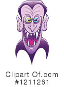 Vampire Clipart #1211261 by Zooco