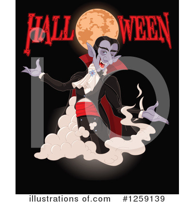 Vampire Clipart #1259139 by Pushkin