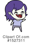 Vampire Clipart #1527311 by lineartestpilot