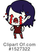 Vampire Clipart #1527322 by lineartestpilot