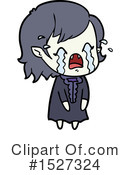 Vampire Clipart #1527324 by lineartestpilot