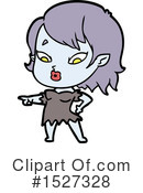 Vampire Clipart #1527328 by lineartestpilot