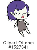 Vampire Clipart #1527341 by lineartestpilot