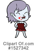 Vampire Clipart #1527342 by lineartestpilot