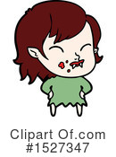Vampire Clipart #1527347 by lineartestpilot