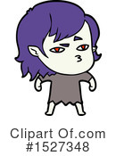 Vampire Clipart #1527348 by lineartestpilot