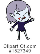Vampire Clipart #1527349 by lineartestpilot