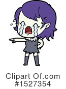 Vampire Clipart #1527354 by lineartestpilot