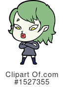 Vampire Clipart #1527355 by lineartestpilot