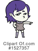 Vampire Clipart #1527357 by lineartestpilot