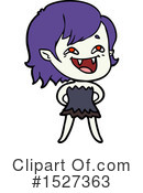 Vampire Clipart #1527363 by lineartestpilot