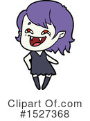 Vampire Clipart #1527368 by lineartestpilot