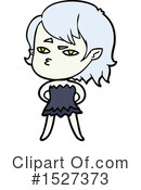 Vampire Clipart #1527373 by lineartestpilot