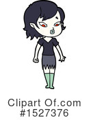Vampire Clipart #1527376 by lineartestpilot