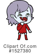 Vampire Clipart #1527380 by lineartestpilot