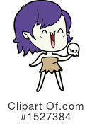 Vampire Clipart #1527384 by lineartestpilot
