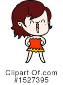 Vampire Clipart #1527395 by lineartestpilot